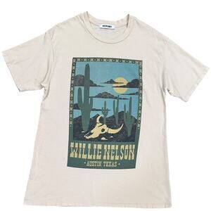 FP x Daydreamer Willie Nelson Austin Texas Weekend Tee